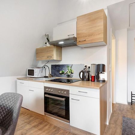 Ferienwohnung Erhardt 군즈부르크 외부 사진