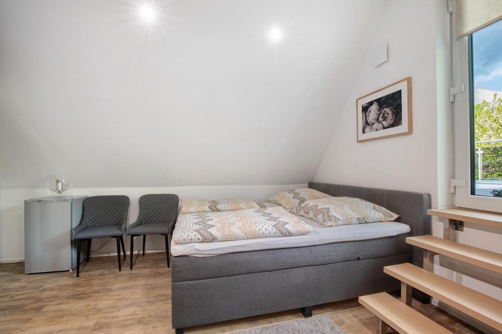 Ferienwohnung Erhardt 군즈부르크 외부 사진