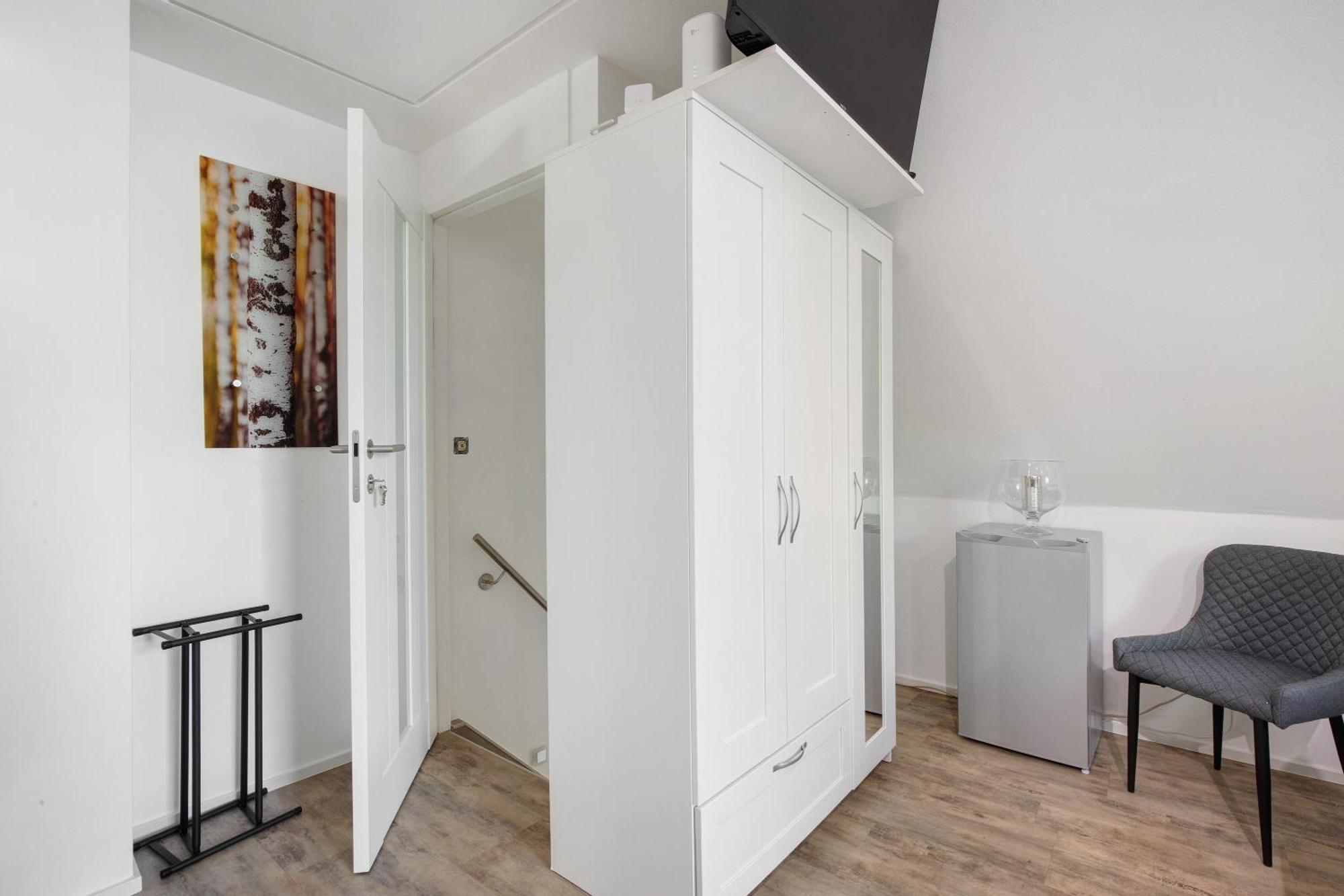 Ferienwohnung Erhardt 군즈부르크 외부 사진