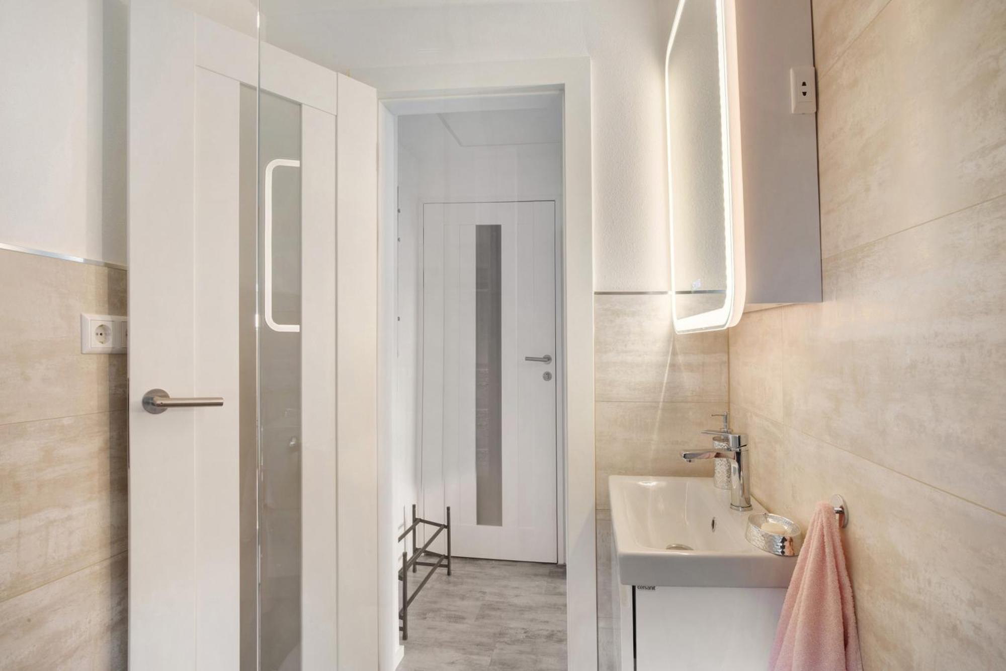 Ferienwohnung Erhardt 군즈부르크 외부 사진